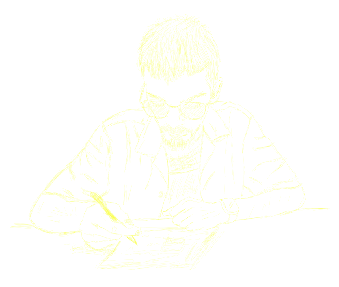 Shubham as an artist