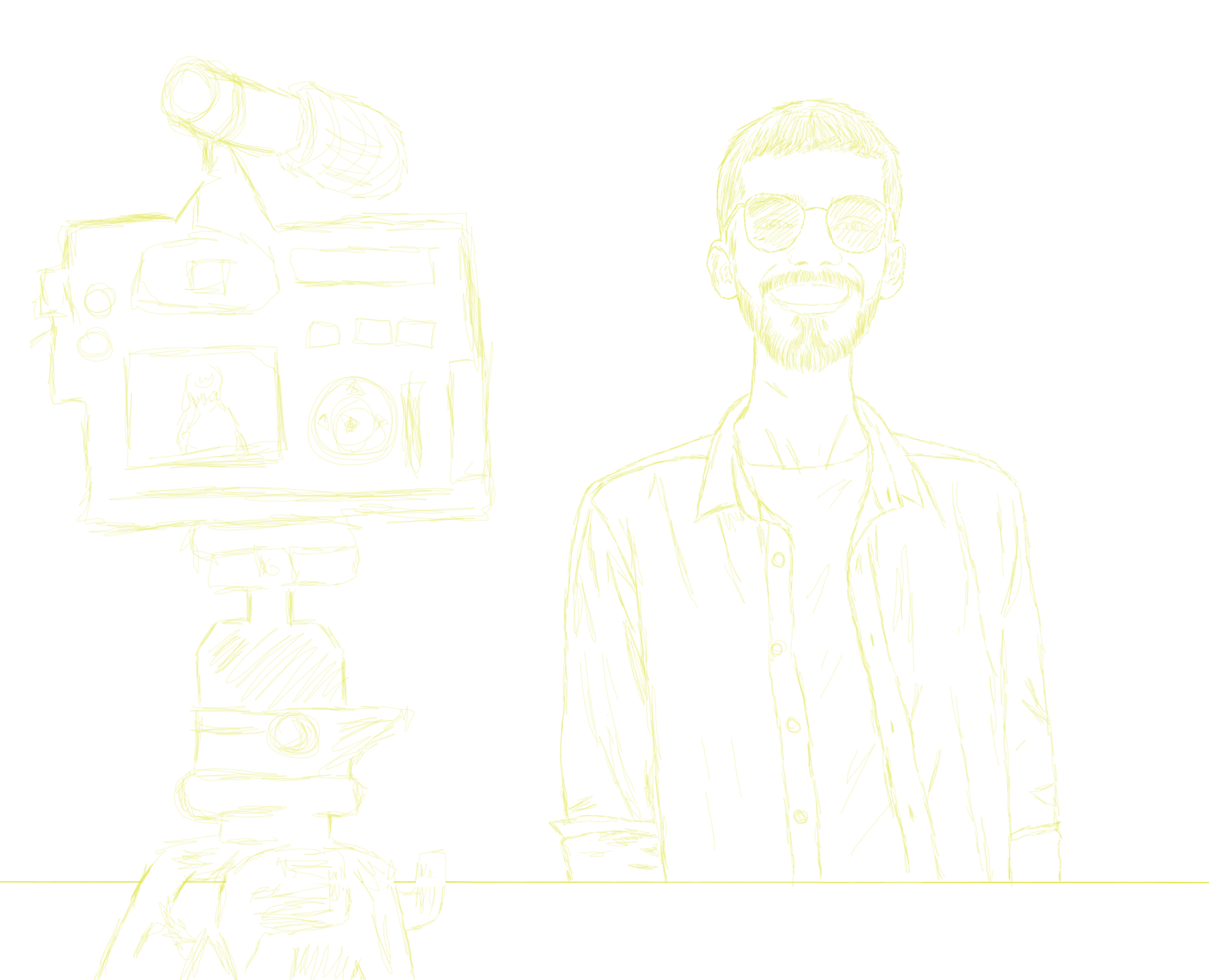 Shubham as a YouTuber